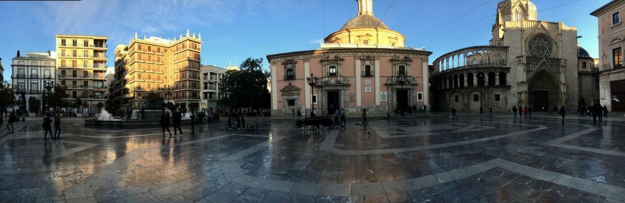 City Center Atico 360 Valenza Esterno foto